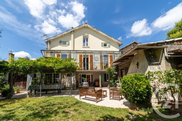 maison à vendre - 8 pièces - 236.34 m2 - ALBI - 81 - MIDI-PYRENEES - Century 21 Plein Sud