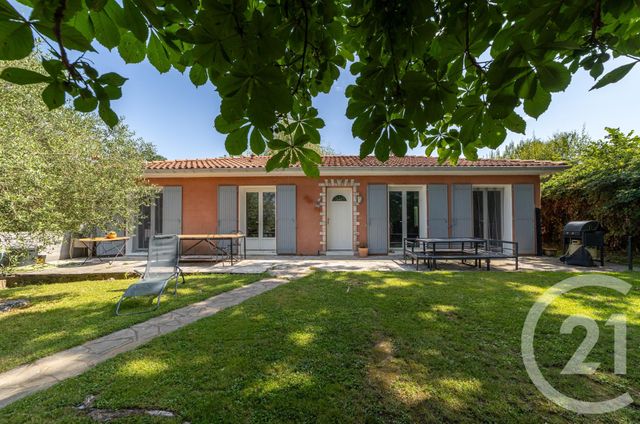 maison à vendre - 4 pièces - 103.71 m2 - FREJAIROLLES - 81 - MIDI-PYRENEES - Century 21 Plein Sud