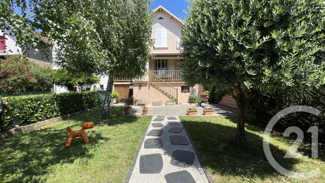 maison à vendre - 5 pièces - 121.58 m2 - ALBI - 81 - MIDI-PYRENEES - Century 21 Plein Sud