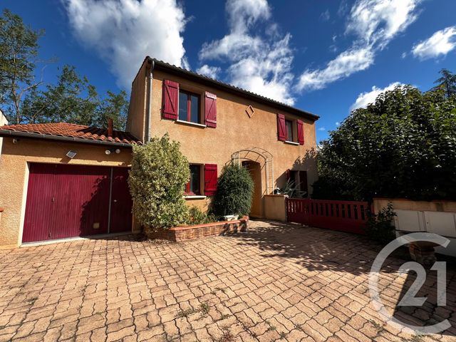 maison à vendre - 5 pièces - 144.09 m2 - ALBI - 81 - MIDI-PYRENEES - Century 21 Plein Sud