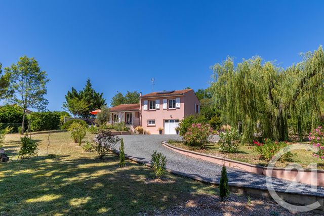 Maison à vendre STE CROIX