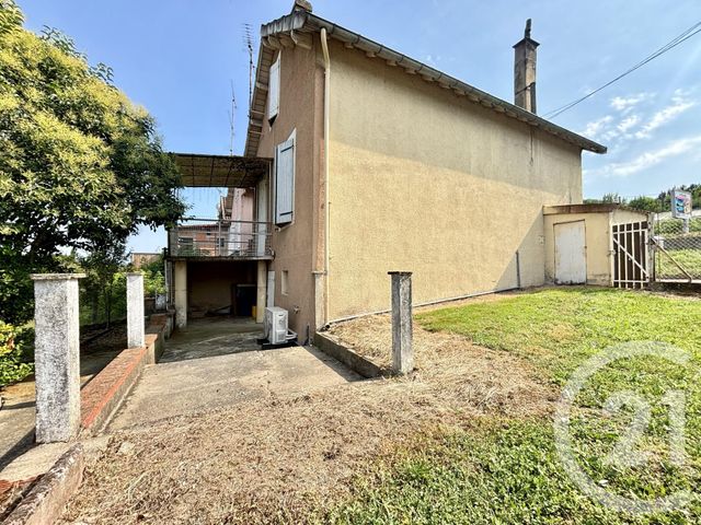 maison à vendre - 6 pièces - 78.82 m2 - ALBI - 81 - MIDI-PYRENEES - Century 21 Plein Sud