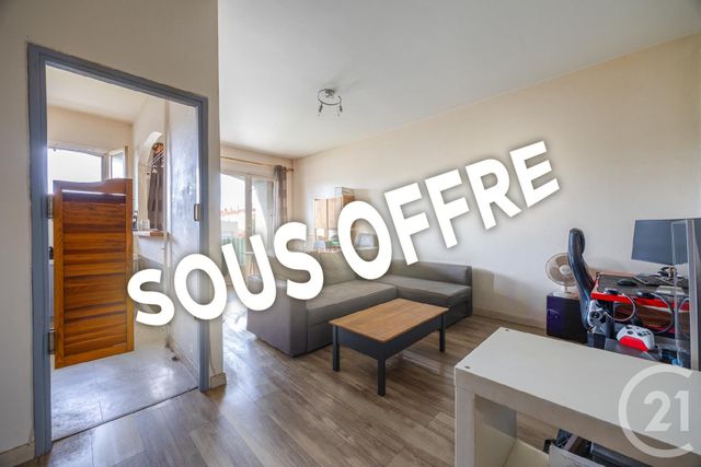 Appartement F2 à vendre - 2 pièces - 46.77 m2 - ALBI - 81 - MIDI-PYRENEES - Century 21 Plein Sud