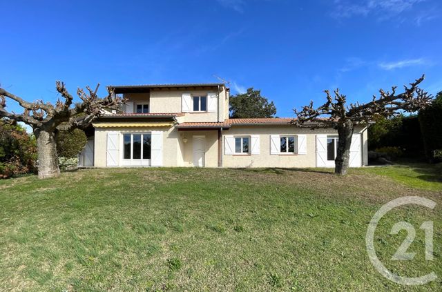 maison à vendre - 4 pièces - 166.22 m2 - ALBI - 81 - MIDI-PYRENEES - Century 21 Plein Sud